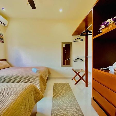Encanto Con 2 Habitaciones En Long Island Cancún Exteriér fotografie
