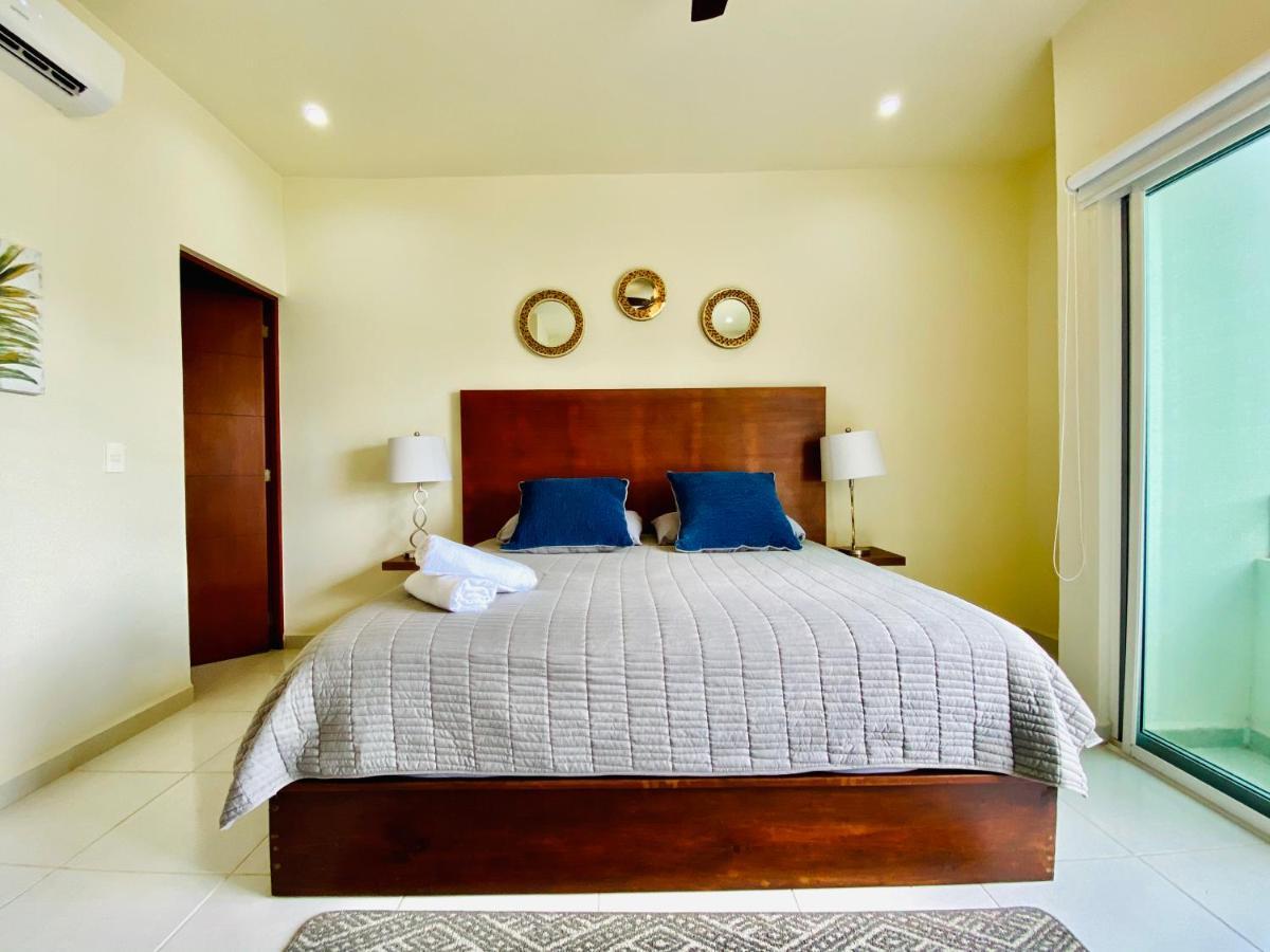 Encanto Con 2 Habitaciones En Long Island Cancún Exteriér fotografie