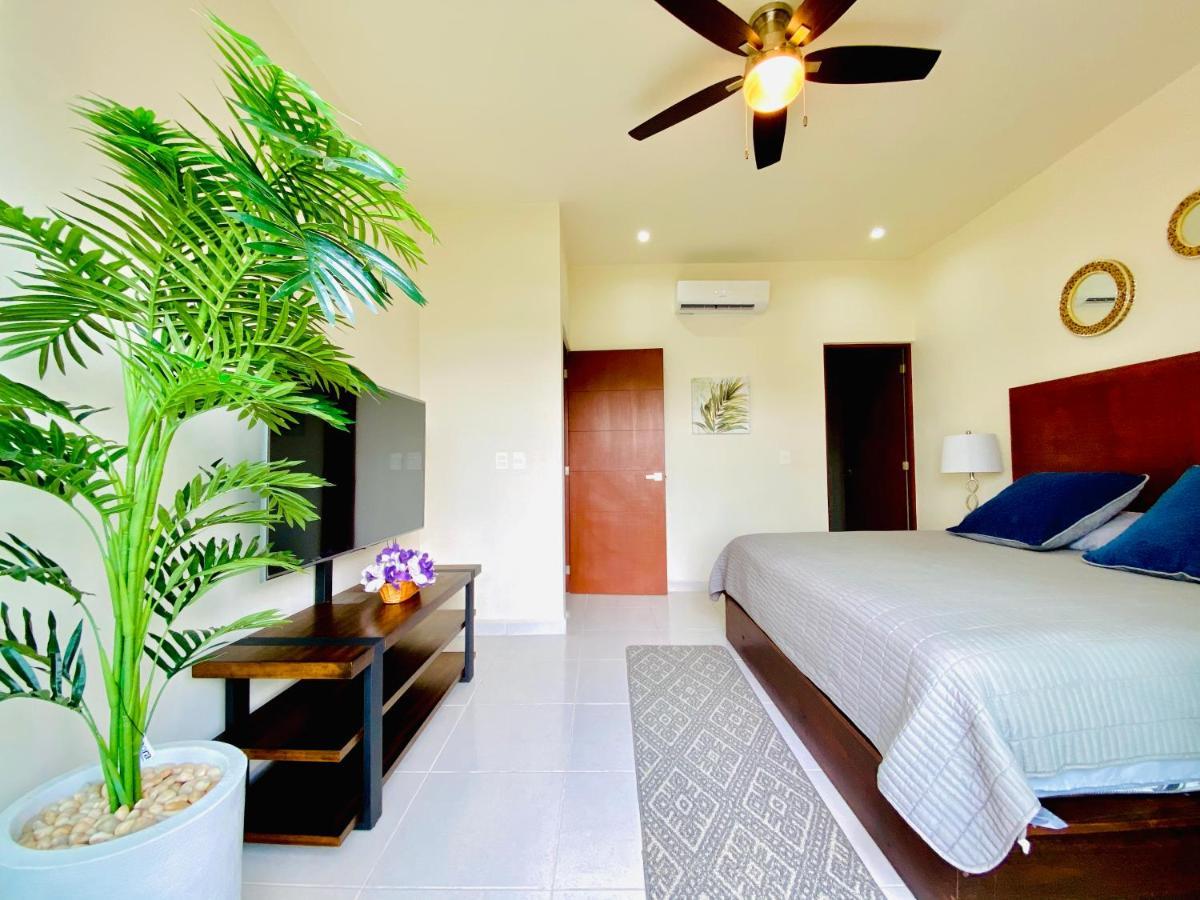 Encanto Con 2 Habitaciones En Long Island Cancún Exteriér fotografie