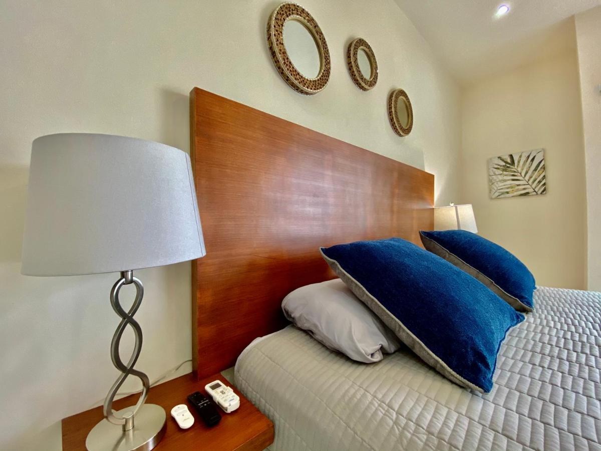 Encanto Con 2 Habitaciones En Long Island Cancún Exteriér fotografie