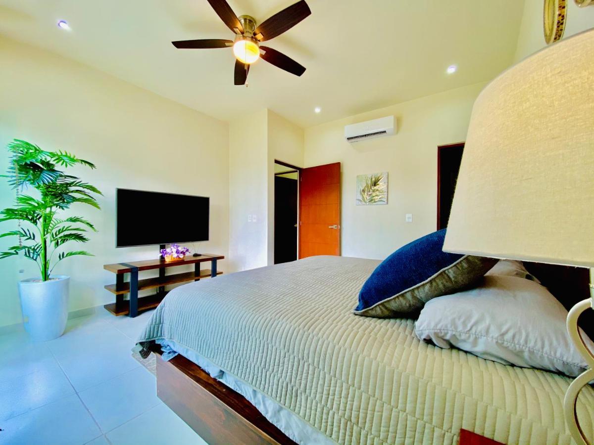 Encanto Con 2 Habitaciones En Long Island Cancún Exteriér fotografie