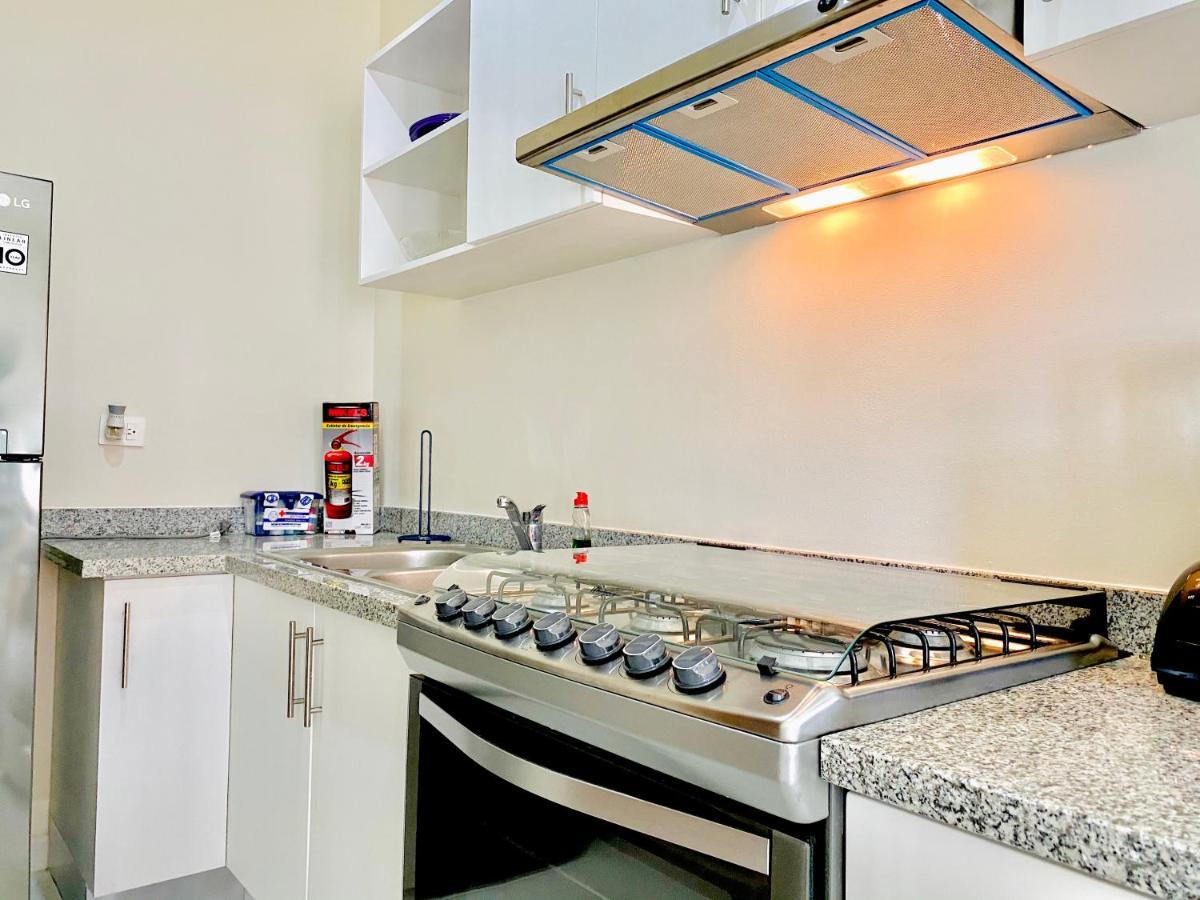 Encanto Con 2 Habitaciones En Long Island Cancún Exteriér fotografie