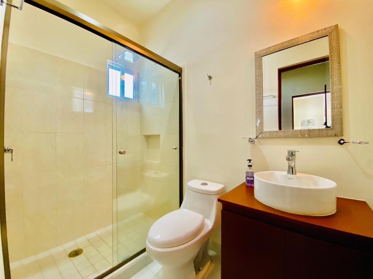 Encanto Con 2 Habitaciones En Long Island Cancún Exteriér fotografie