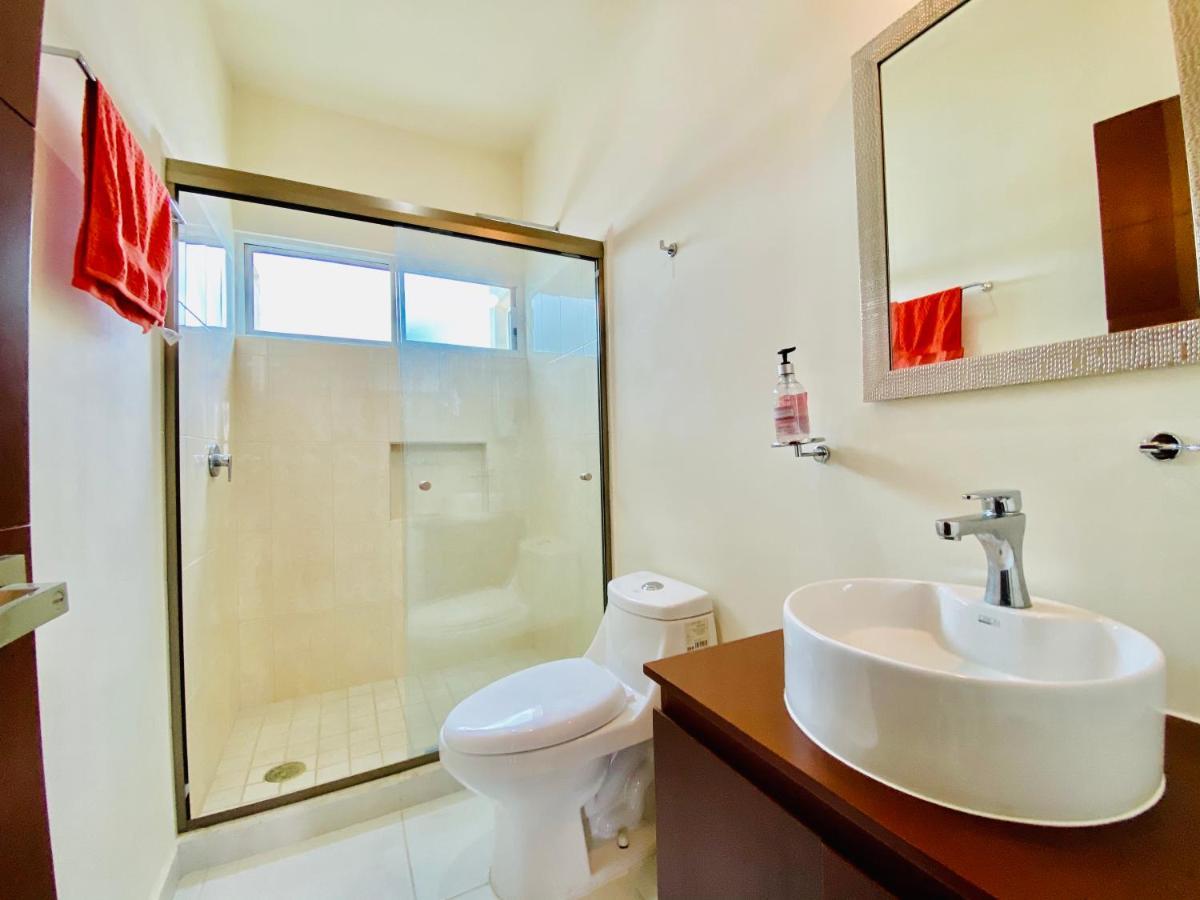 Encanto Con 2 Habitaciones En Long Island Cancún Exteriér fotografie
