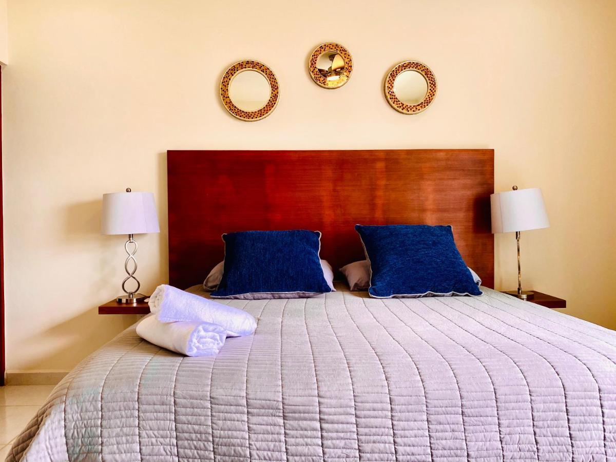 Encanto Con 2 Habitaciones En Long Island Cancún Exteriér fotografie