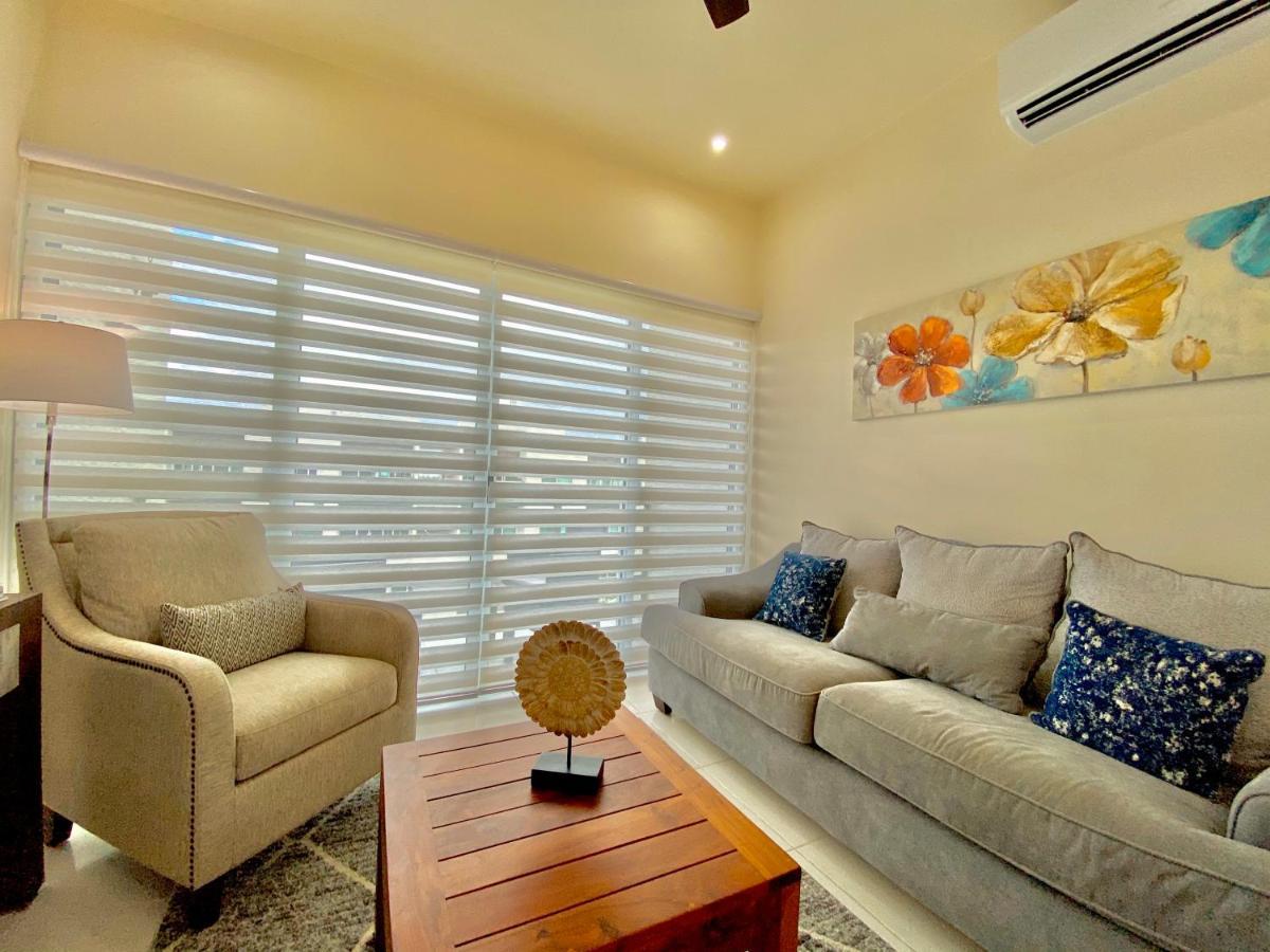 Encanto Con 2 Habitaciones En Long Island Cancún Exteriér fotografie