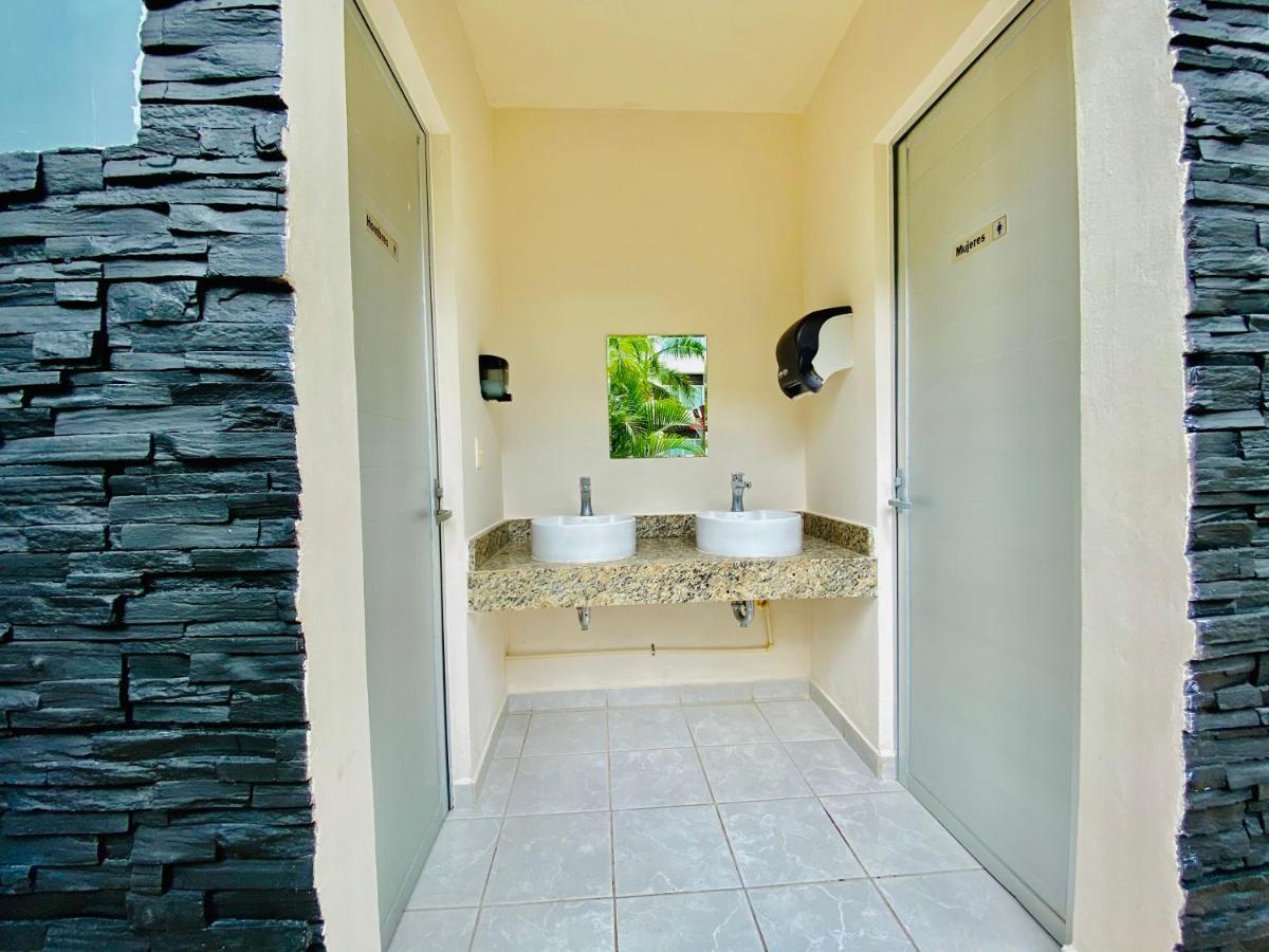 Encanto Con 2 Habitaciones En Long Island Cancún Exteriér fotografie